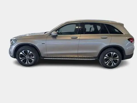 Annonce MERCEDES-BENZ CLASSE GLC Hybride 2021 d'occasion 