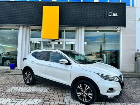 Annonce NISSAN QASHQAI Diesel 2020 d'occasion 