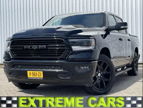 Used DODGE RAM LPG 2019 Ad 