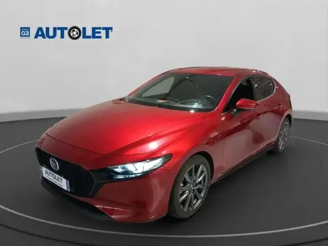 Used MAZDA 3 Hybrid 2020 Ad 