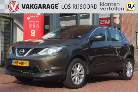 Used NISSAN QASHQAI Petrol 2015 Ad 