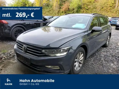 Annonce VOLKSWAGEN PASSAT Diesel 2021 d'occasion 