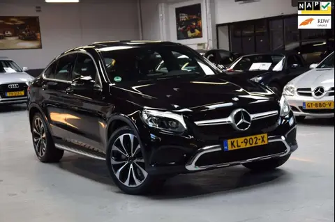 Annonce MERCEDES-BENZ CLASSE GLC Essence 2016 d'occasion 