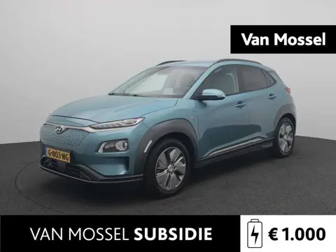 Annonce HYUNDAI KONA Électrique 2019 d'occasion 