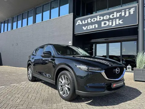 Annonce MAZDA CX-5 Essence 2020 d'occasion 