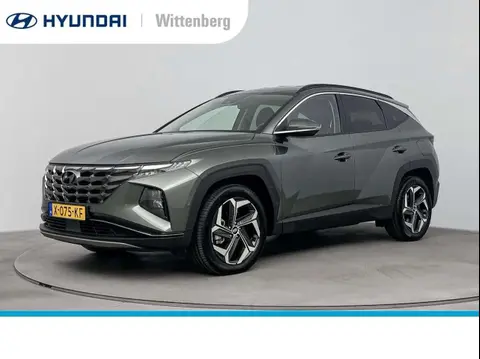 Annonce HYUNDAI TUCSON Hybride 2024 d'occasion 