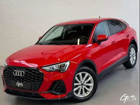 Annonce AUDI Q3 Essence 2021 d'occasion 