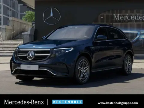 Used MERCEDES-BENZ EQC Electric 2022 Ad 