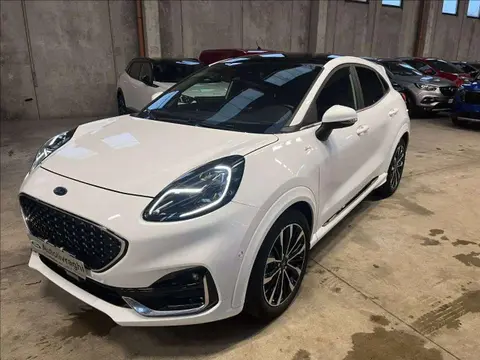 Annonce FORD PUMA Hybride 2023 d'occasion 