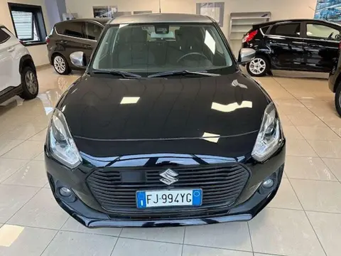 Used SUZUKI SWIFT Hybrid 2017 Ad 