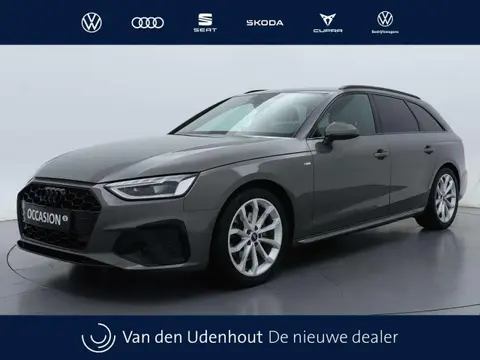 Annonce AUDI A4 Hybride 2024 d'occasion 