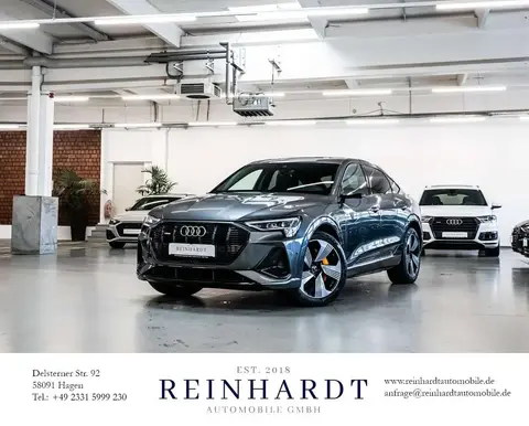 Used AUDI E-TRON Electric 2020 Ad 