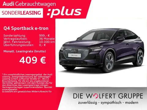 Used AUDI Q4 Electric 2023 Ad 