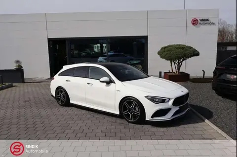 Annonce MERCEDES-BENZ CLASSE CLA Essence 2019 d'occasion 