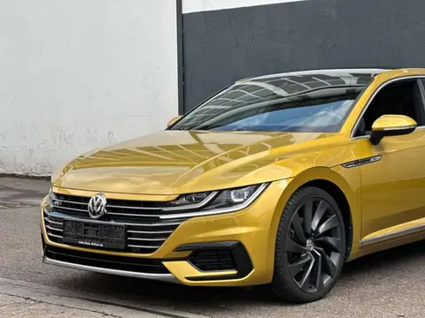 Annonce VOLKSWAGEN ARTEON Essence 2018 d'occasion 