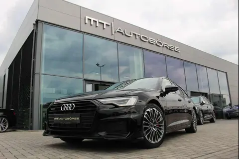 Used AUDI A6 Hybrid 2021 Ad Germany