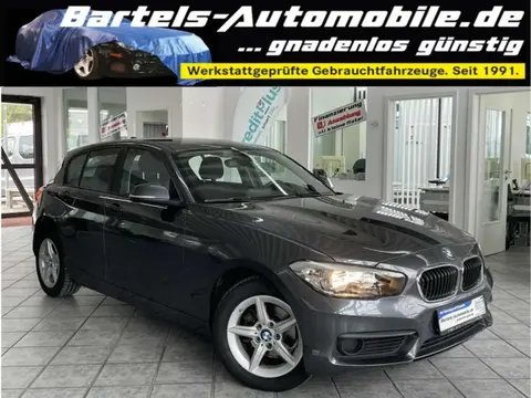 Used BMW SERIE 1 Petrol 2017 Ad 