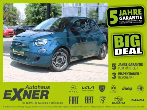 Annonce FIAT 500 Électrique 2022 d'occasion 