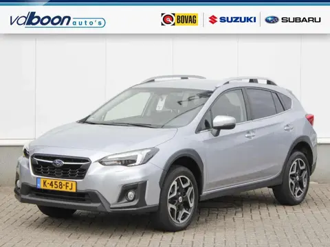 Used SUBARU XV Petrol 2018 Ad 