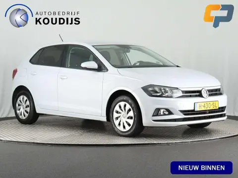 Annonce VOLKSWAGEN POLO Essence 2020 d'occasion 