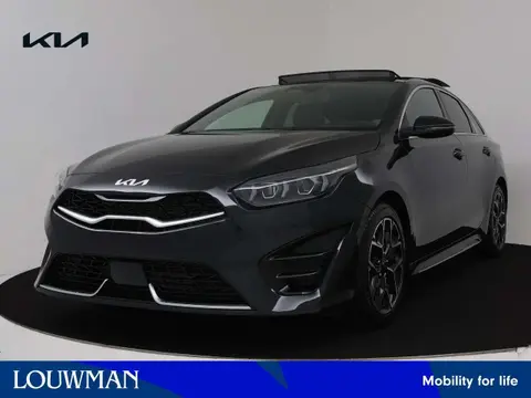 Used KIA PROCEED Petrol 2024 Ad 