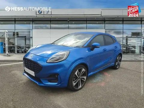 Used FORD PUMA  2020 Ad 