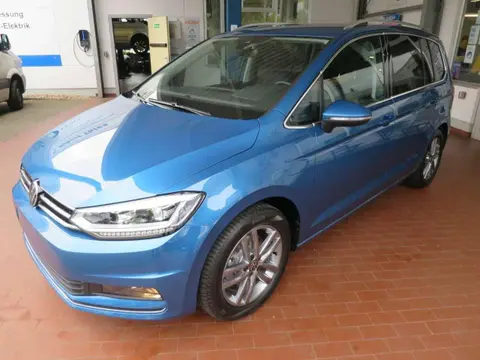 Used VOLKSWAGEN TOURAN Diesel 2021 Ad 