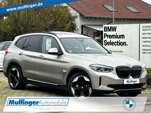 Used BMW IX3 Electric 2021 Ad 