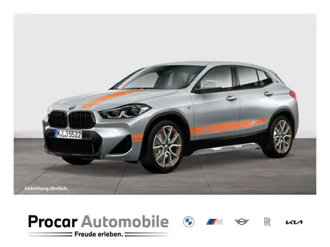 Used BMW X2 Petrol 2021 Ad Germany