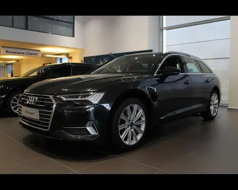 Used AUDI A6 Hybrid 2021 Ad 