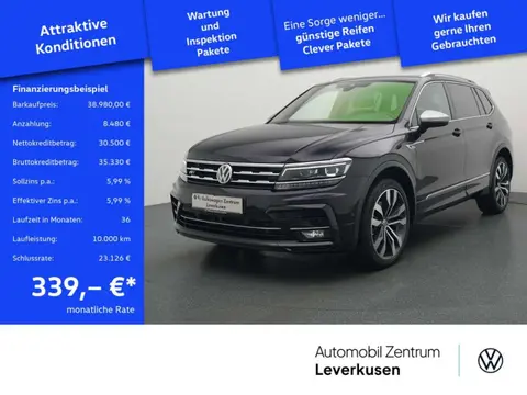 Annonce VOLKSWAGEN TIGUAN Diesel 2021 d'occasion 