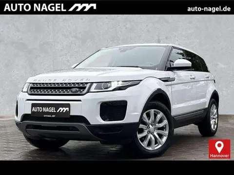 Annonce LAND ROVER RANGE ROVER EVOQUE Diesel 2018 d'occasion 