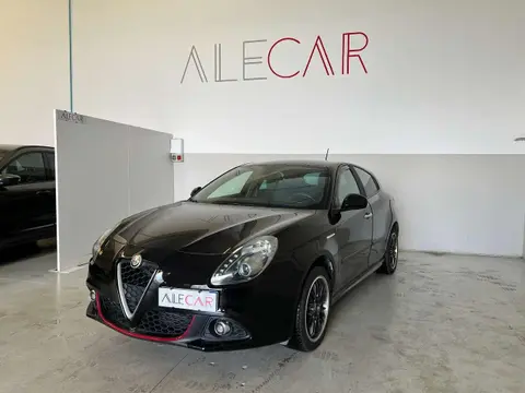 Annonce ALFA ROMEO GIULIETTA GPL 2018 d'occasion 