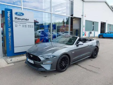 Used FORD MUSTANG Petrol 2024 Ad 