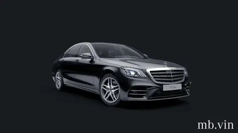 Annonce MERCEDES-BENZ CLASSE S Diesel 2020 d'occasion 