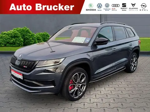 Annonce SKODA KODIAQ Diesel 2020 d'occasion 