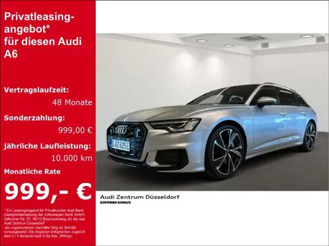 Annonce AUDI A6 Hybride 2024 d'occasion 