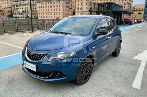 Annonce LANCIA YPSILON Hybride 2022 d'occasion 