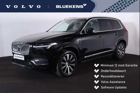 Annonce VOLVO XC90 Hybride 2021 d'occasion 