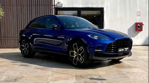 Annonce ASTON MARTIN DBX Essence 2024 d'occasion 