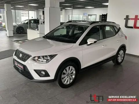 Annonce SEAT ARONA Essence 2021 d'occasion 