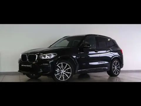 Annonce BMW X3 Diesel 2020 d'occasion 