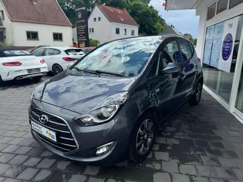 Used HYUNDAI IX20 Petrol 2015 Ad 