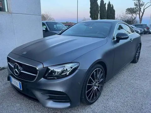 Used MERCEDES-BENZ CLASSE E Diesel 2018 Ad 