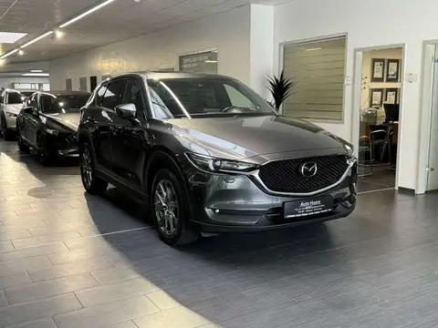 Annonce MAZDA CX-5 Diesel 2019 d'occasion 