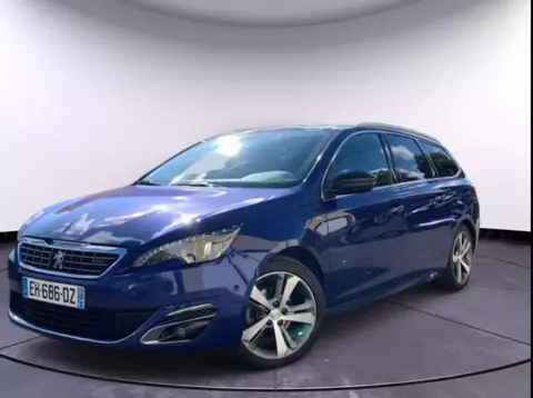 Used PEUGEOT 308 Petrol 2016 Ad 