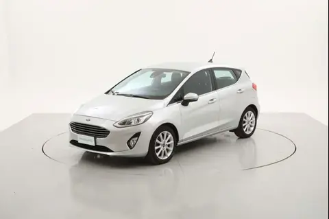 Annonce FORD FIESTA GPL 2020 d'occasion 