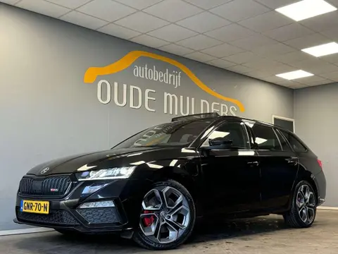 Annonce SKODA OCTAVIA Hybride 2021 d'occasion 