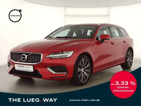 Used VOLVO V60 Hybrid 2021 Ad 