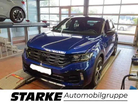 Annonce VOLKSWAGEN T-ROC Essence 2020 d'occasion 